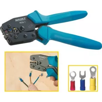 Hazet 4656-1 Crimpzange (4656-1)