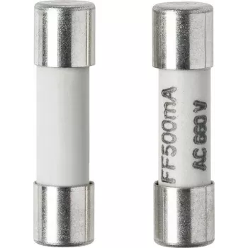 Voltcraft® 500 mA Multimetersicherung für VOLTCRAFT® DMM MT-52 (500mA/660V)