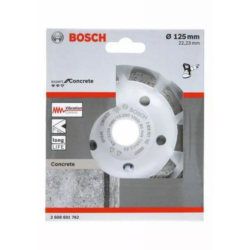 Bosch 2 608 601 762 Winkelschleifer-Zubehör Schleifscheibe