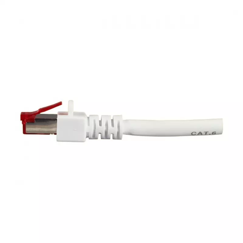 EFB-Elektronik RJ45 Patchkabel Kat.6 S/FTP LSZH Weiß 1,5 m Hersteller: EFB Elektronik (K5518.1,5)