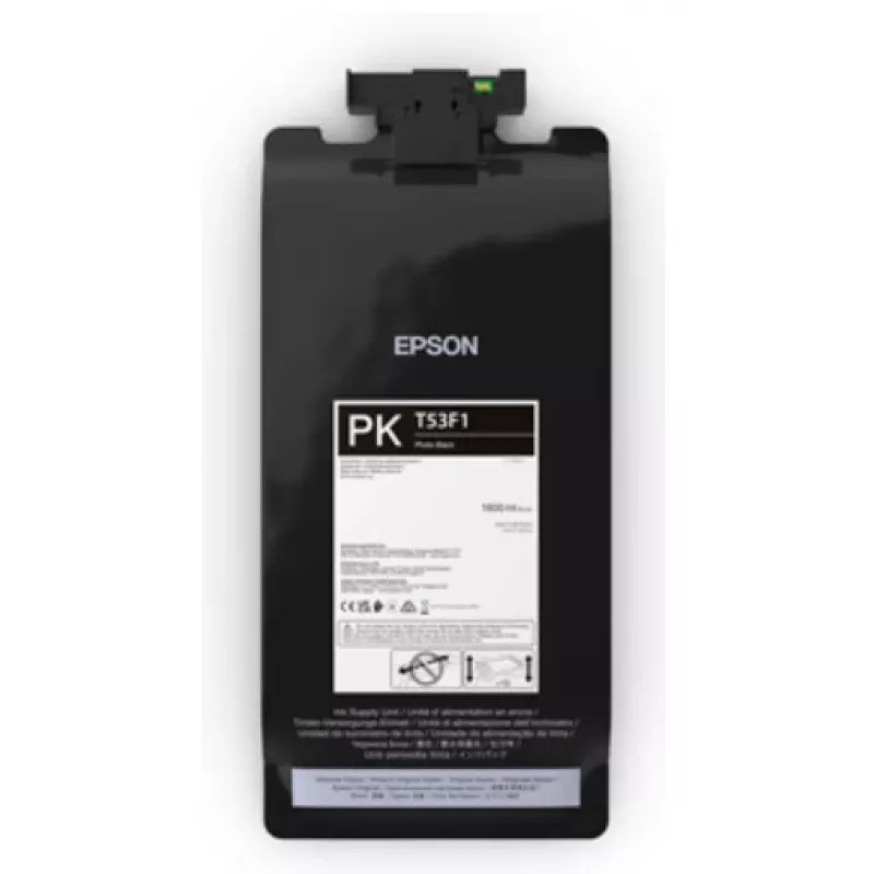 Epson UltraChrome Pro6 Tintenpatrone 1 Stk. Original Schwarz