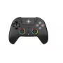 Kabelloser Gamecontroller DELTACO GAM-189 RGB Hall Effect Schwarz — kabellos, RGB-Beleuchtung, Hall-Effekt-Sensoren