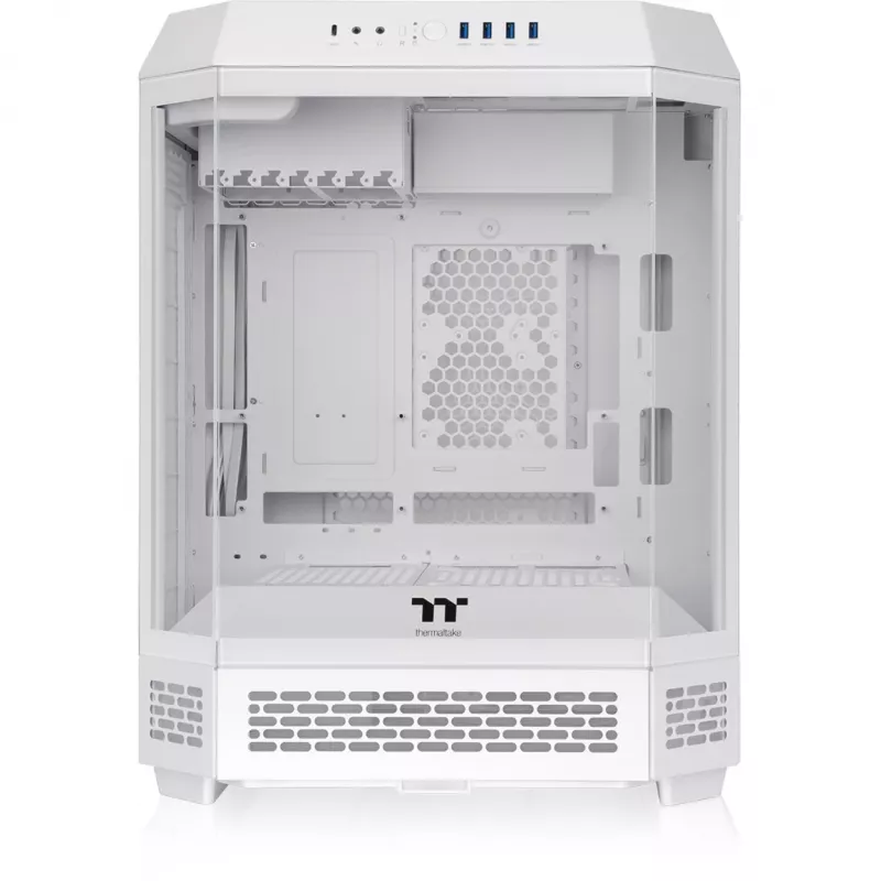 Thermaltake CA-1Z1-00M6WN-00 Computergehäuse Midi Tower Weiß