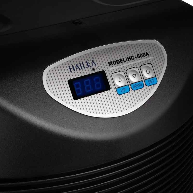 Hailea Flow-Through Chiller Ultra Titan 1500 (HC500=790Watt Kühlleistung)