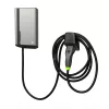 Wallbox Grün Cell GC EVGC021B2275 3,6-22 kW 7,5 m NFC Grau Aluminium