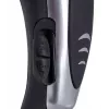Kabel-Haartrimmer ESPERANZA EBC005 – 40 mm Klinge, 1,2–12 mm Länge, 10 W, schwarz/weiß