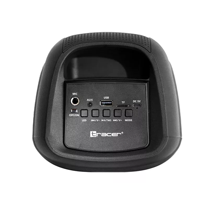 TRACER Tracer Powervox P2 TWS Bluetooth-Kopfhörer, True Wireless Stereo, Modell TRAGLO47688