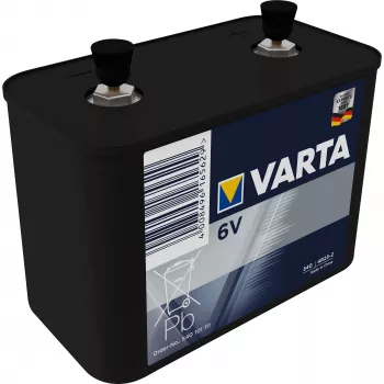Varta Longlife Arbeitsleuchte - Batterie 4R25-2 - Zinkchlorid