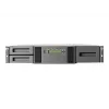 Hewlett Packard Enterprise HPE StorageWorks MSL2024 – Bandbibliothek – LTO Ultrium – maximale Anzahl Laufwerke: 2 – Rack – rackmontierbar – 2U – Barcodeleser – für ProLiant DL120
