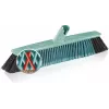 Leifheit Universal-Bürste Xclean 40 cm, strapazierfähige Borsten