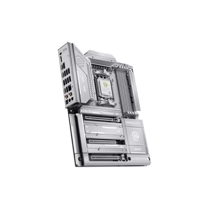 MSI MAG X870E TOMAHAWK MAX WIFI PZ Mainboard AMD X870E Sockel AM5 ATX