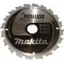 Makita Spezial - Kreissägeblatt - für Holz - 185 mm - 20 Zähne (B-33102)