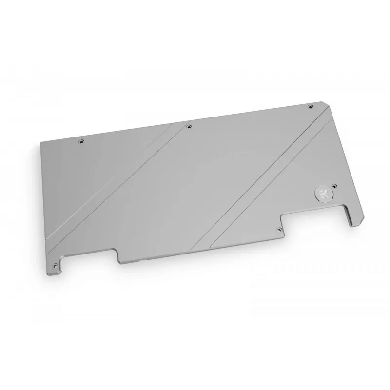 EK Water Blocks Computer-Kühlsystemteil/-zubehör Backplate