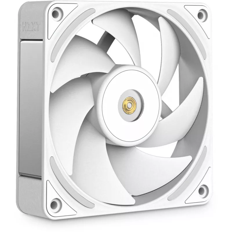 Gehäuselüfter NZXT Performance Fan F120X, 120 mm, weiß