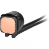 Thermaltake TH420 V2 ARGB Prozessor All-in-One-Flüssigkeitskühler 14 cm Schwarz 1 Stk.