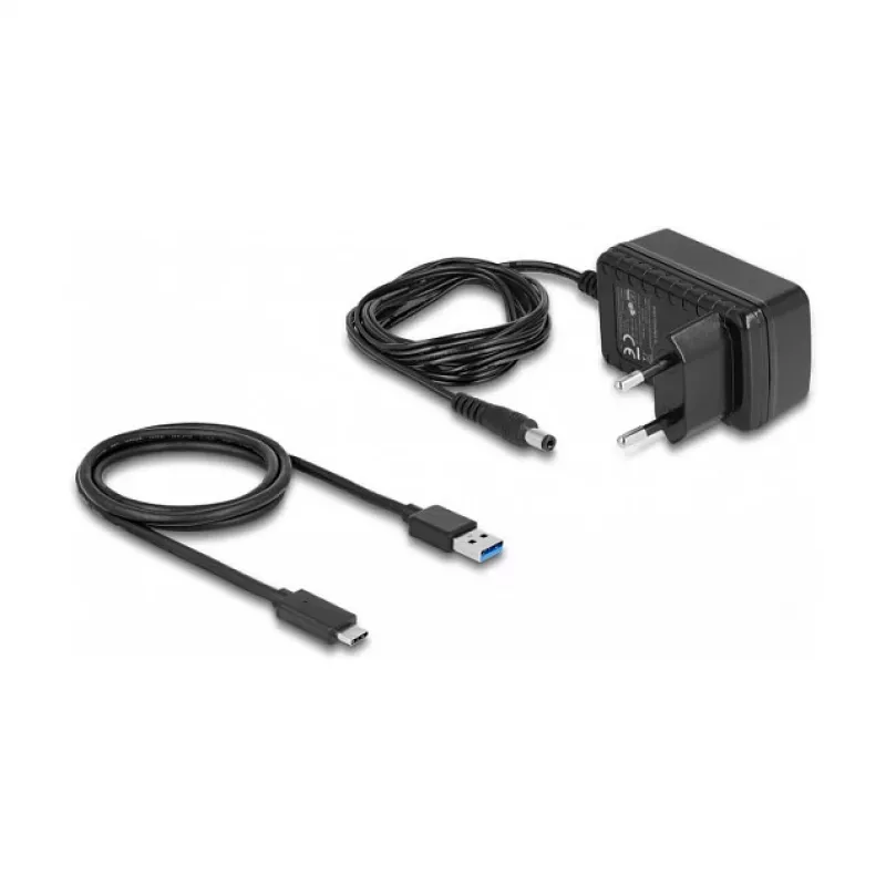 USB Type-C auf SATA Konverter DeLOCK 64188