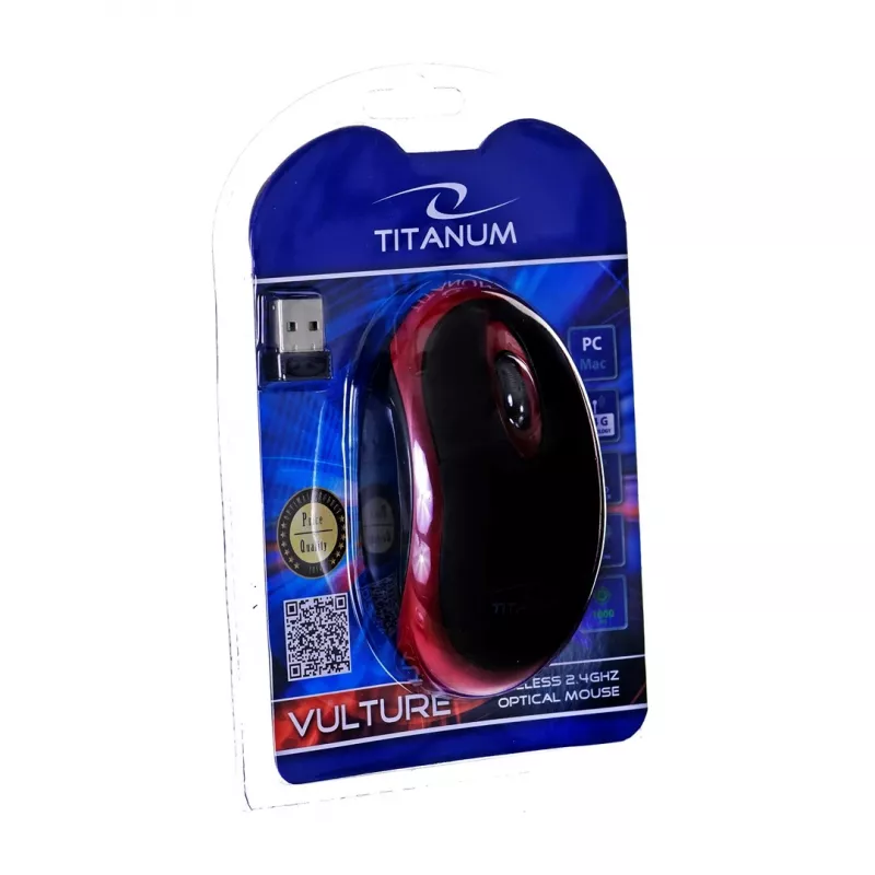Maus Esperanza Titanum TM116R RF Wireless