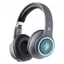 Headset DEFENDER FREEMOTION B571 LED kabellos binaural, 4 cm Treiber, 6–8 h Akku, geschlossene Bauweise, 20–20000 Hz