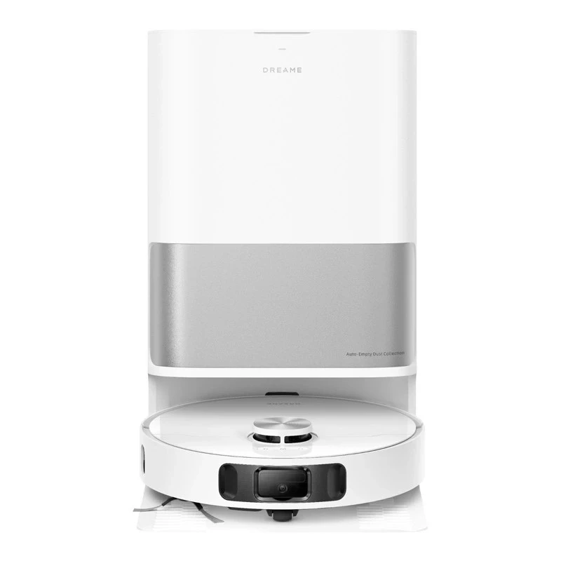 Robot Vacuum Cleaner Dreame L10s Ultra Gen 2 Weiß