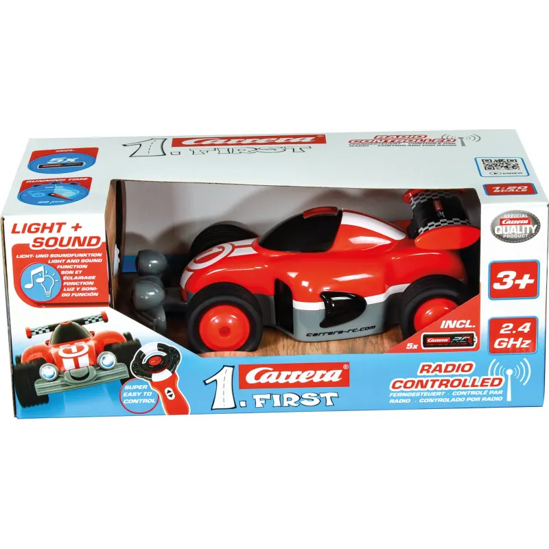 Funkgesteuertes Fahrzeug CARRERA RC Racer 2,4 GHz Modell 370181073P