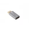 Lanberg AD-DP-HD-03 Videokabeladapter 0 m DisplayPort HDMI Silber