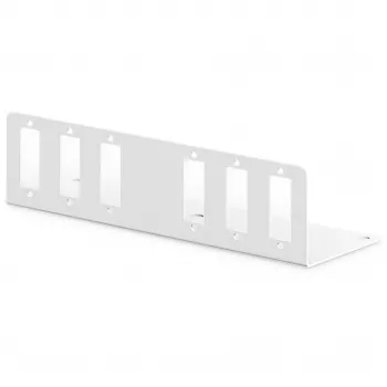 Adapterplatte für Glasfaser-Unibox Digitus DN-96803S-2