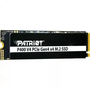 SSD Patriot 2 TB M.2 PCIe Gen4 x4 NVMe 2.0 P400VP2TBM28H
