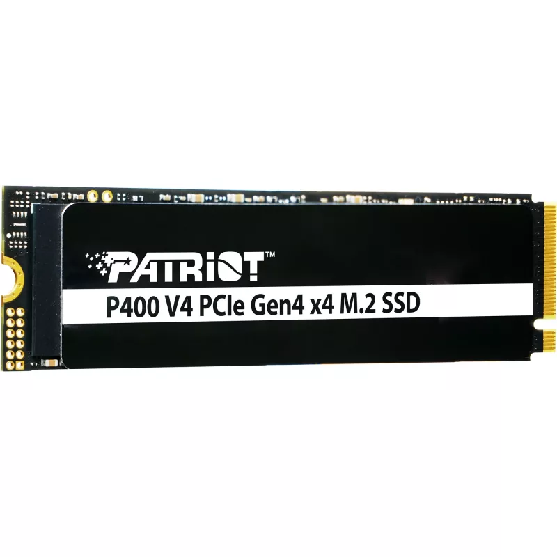 SSD Patriot 2 TB M.2 PCIe Gen4 x4 NVMe 2.0 P400VP2TBM28H