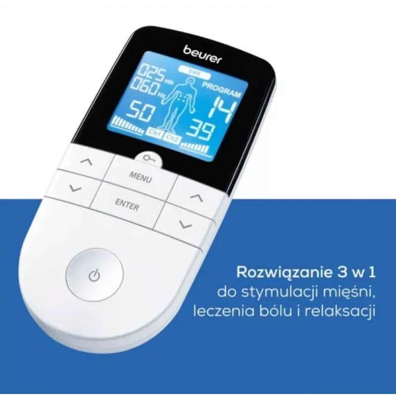 Beurer EM 49 TENS/EMS Muskelstimulator