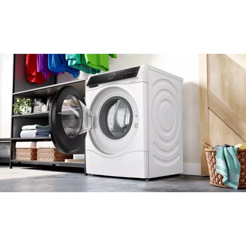 Bosch WNC254A0SN Waschtrockner 10,5 kg / 6 kg 1400 U/min
