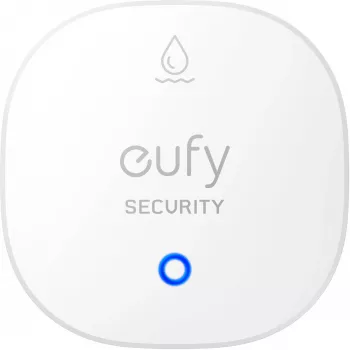 Eufy Wasser- und Frostsensor T89203D1, Weiß
