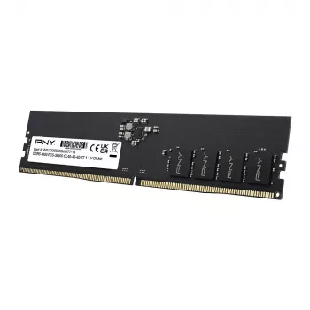 Desktop-Arbeitsspeicher PNY 8GB DDR5 5600 DIMM (MD8GSD55600-SB)