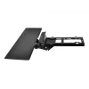 Untertisch-Tastaturarm Ergotron Neo-Flex 97-582-009 Schwarz