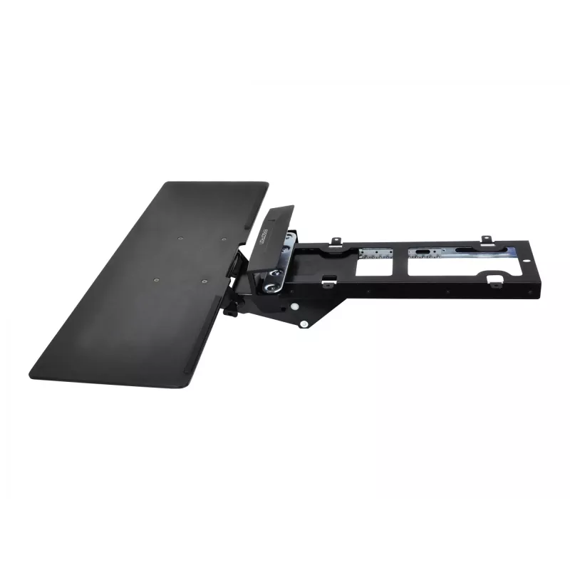 Untertisch-Tastaturarm Ergotron Neo-Flex 97-582-009 Schwarz