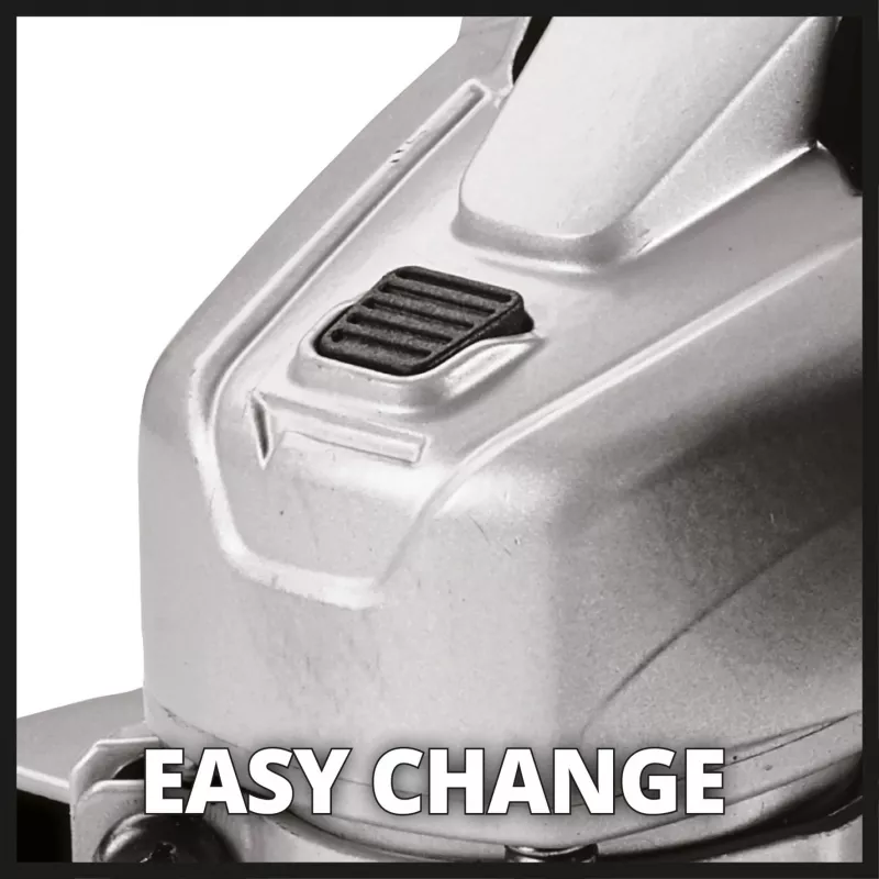 Einhell 4430971 Winkelschleifer 850 W 1,61 kg