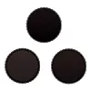 Kamerafilter DJI Osmo Action ND-Filter-Set Schwarz ND8 ND16 ND32