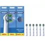 Oral-B EB20RX-6 Precision Clean Aufsteckbürsten, 6 Stück