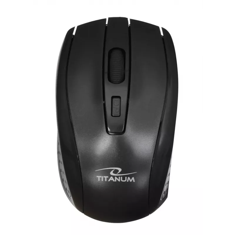 Drahtloses Tastatur- und Maus-Set ESPERANZA Akron TK109 2,4 GHz, USB-Empfänger, Schwarz