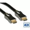 HDMI-Kabel ROLINE Ultra HD 3m M/M