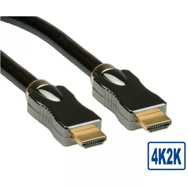 HDMI-Kabel ROLINE Ultra HD 3m M/M