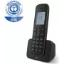 Analoges Telefon Telekom Sinus 207 Schwarz