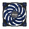 Fan Akasa Alucia XS12 120 mm Schwarz Blau 700-2000 U/min HDB