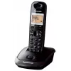 Panasonic KX-TG2511 DECT-Telefon Schwarz mit Rufnummernanzeige