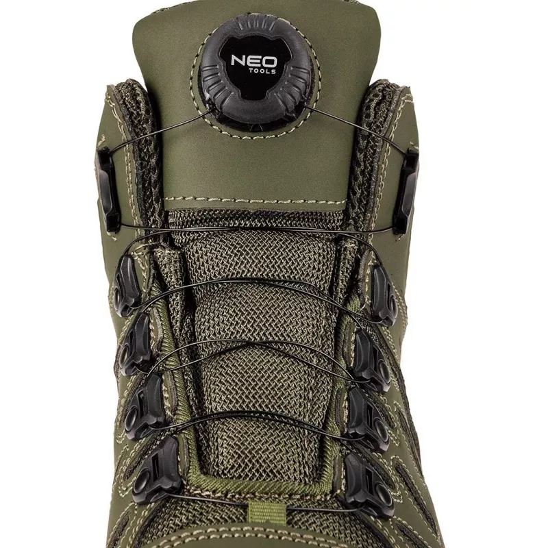 NEO tools 82-751-43 Sicherheitsschuhe