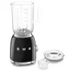 Smeg 50's Style Mixer BLF03BLEU Schwarz