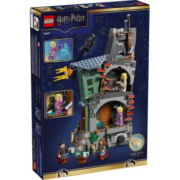 LEGO HARRY POTTER 76467 Luna Lovegoods Haus