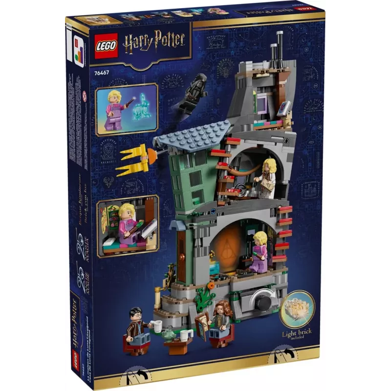 LEGO HARRY POTTER 76467 Luna Lovegoods Haus