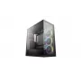 DeepCool CG580 4F V2 Midi Tower Schwarz