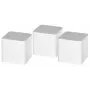 Mesh-WLAN-System TENDA EX3-3, 3er-Pack, Dualband 2,4/5 GHz, Wi‑Fi 6, bis zu 1201+300 Mbit/s, 2 interne Antennen, WPA3