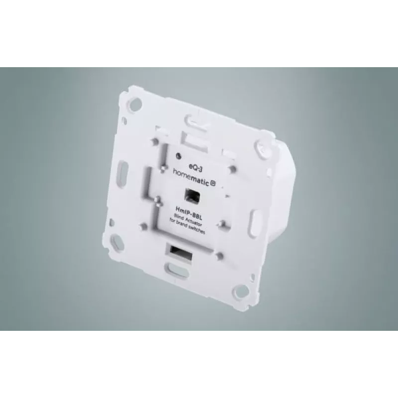 EQ3-AG HmIP-BBL elektronische Funk-Jalousie/Rollladen-Zubehör Weiß (151333A0)
